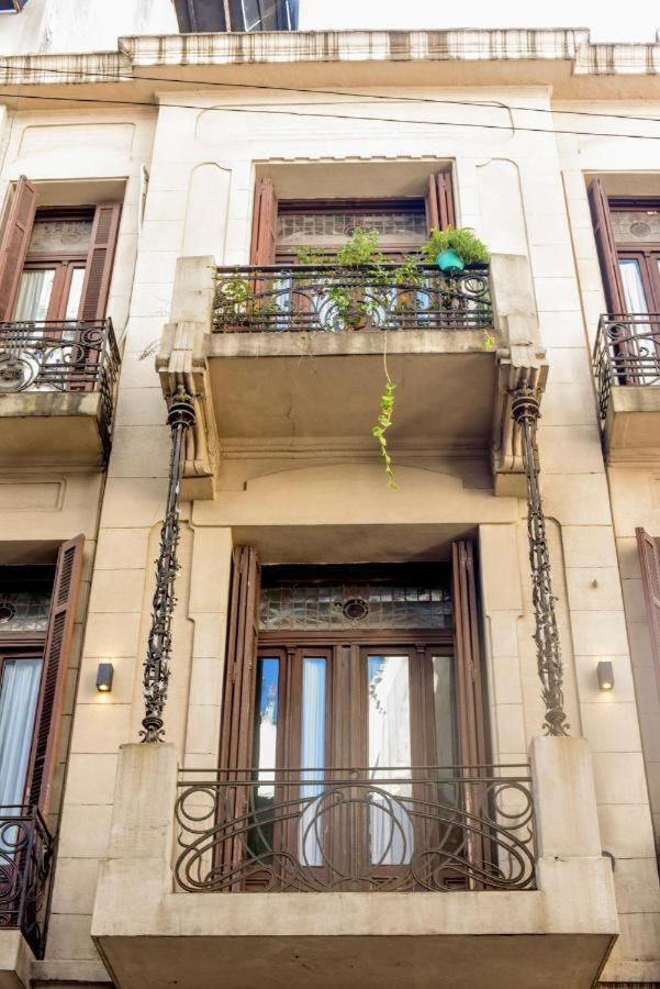 El Templario Hostel 布宜诺斯艾利斯 外观 照片