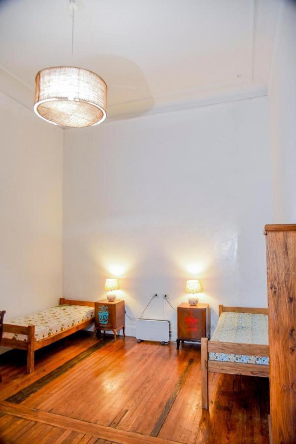 El Templario Hostel 布宜诺斯艾利斯 外观 照片