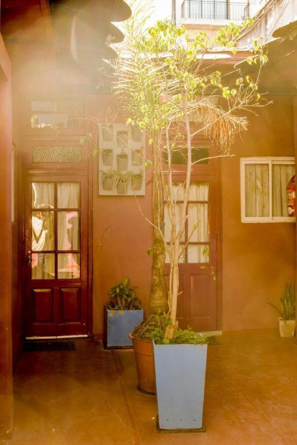 El Templario Hostel 布宜诺斯艾利斯 外观 照片